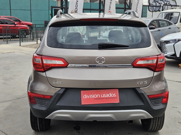 Baic X25 X25 Elite 1.5 Mt 2019 Usado en Rosselot Usados