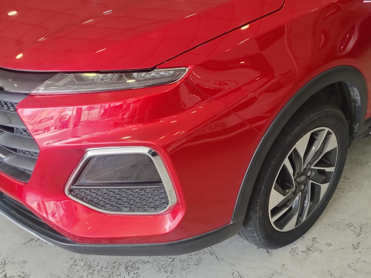 Jac Js3 Js3 1.6 2022 Usado en Rosselot Usados