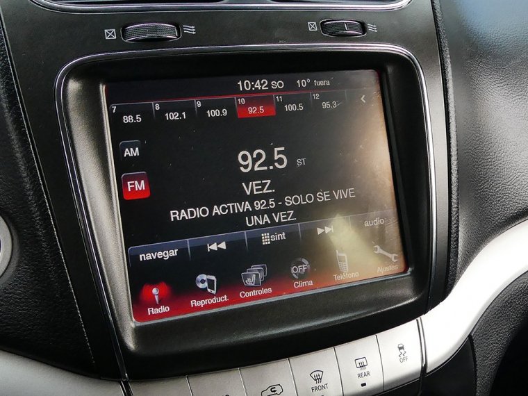 Dodge Journey 2.4 Aut 2016 Usado Usado en Webautos.cl Dodge Journey 2.4 Aut 2016 Usado Usado en Webautos.cl