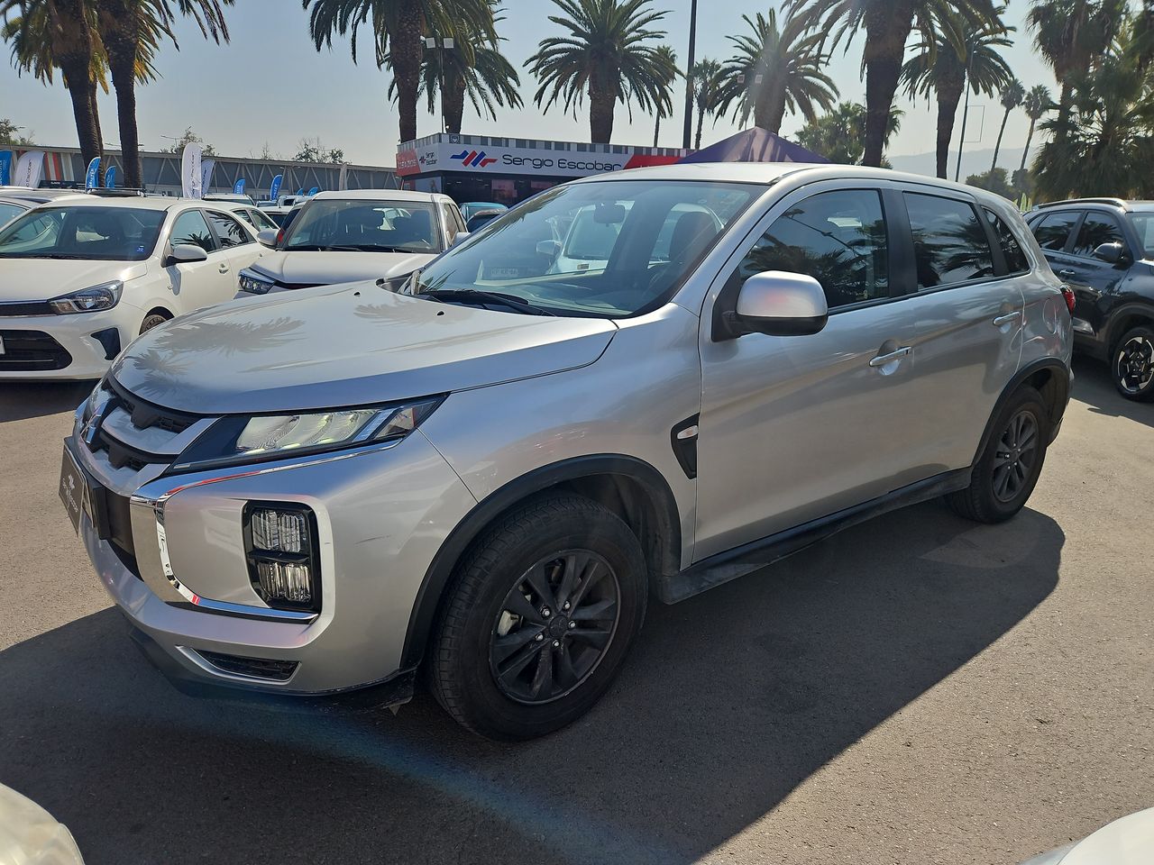 Mitsubishi Asx Asx Gl 4x2 1.6 2024 Usado  Usado en Webautos.cl