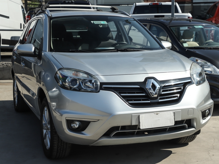 Renault Koleos Dynamique 2.5 At 2014  Usado en Guillermo Morales Usados