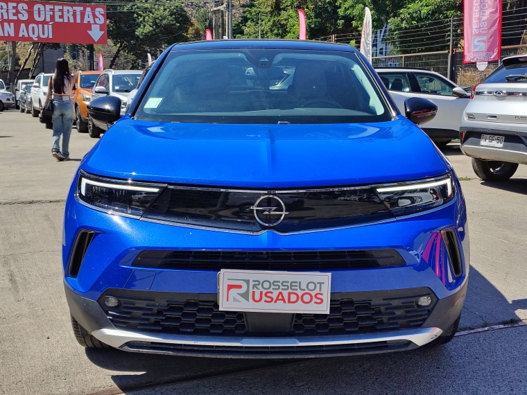 Opel Mokka Mokka 1.2t Aut 2023 Usado en Rosselot Usados