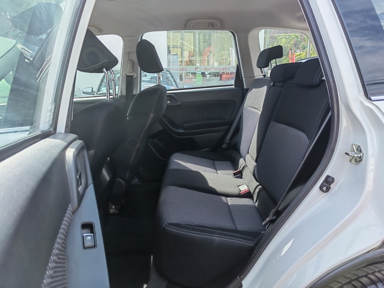 Subaru Forester Forester Xs Awd Cvt 2.0i 2018 Usado en Rosselot Usados