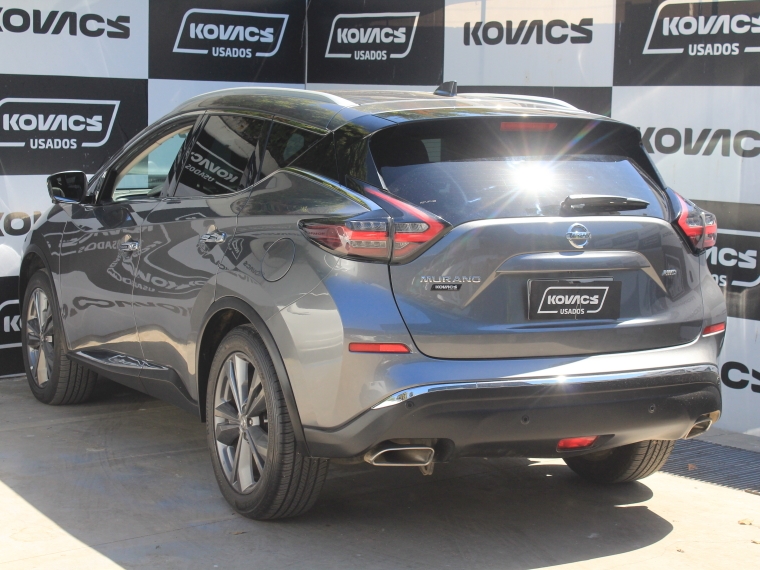 Nissan Murano 3.5  Exclusive  At   4x4 2022 Usado  Usado en Kovacs Usados