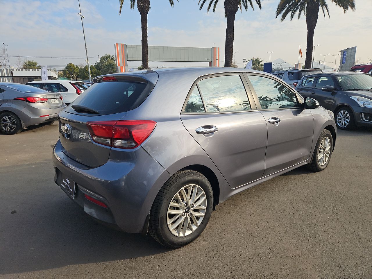 Kia Rio 5 Rio 5 Ex 1.4 2020 Usado en Usados de Primera - Sergio Escobar