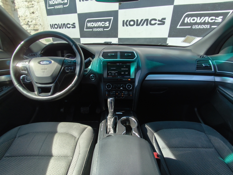 Ford Explorer 3.5 Xlt At 2017 Usado  Usado en Kovacs Usados