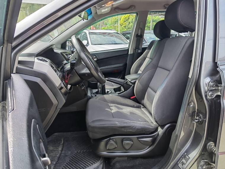 Ssangyong Actyon sport New Actyon Sport 4x2 2.0 Mt Aa - Euro V - Nas610aa 2018 Usado en Rosselot Usados