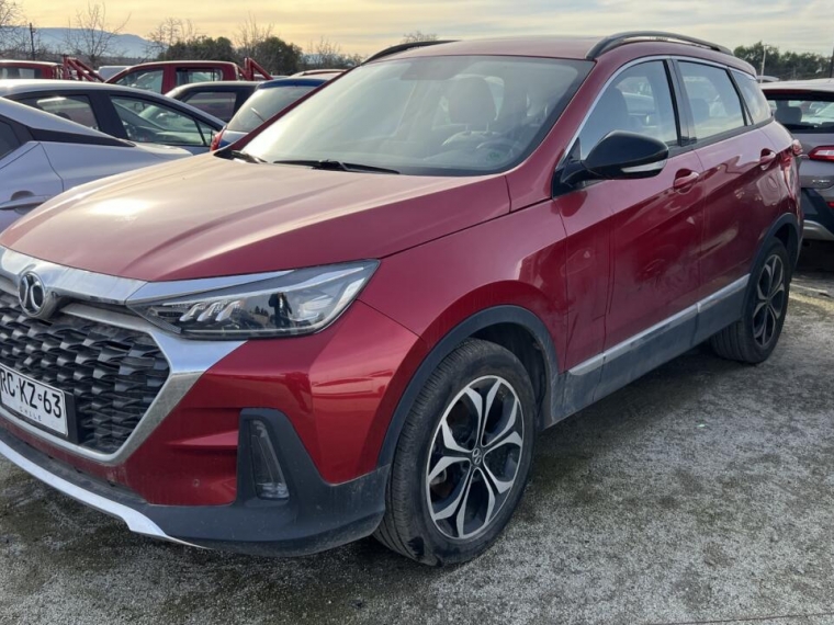 BAIC X55 1.5T 2021