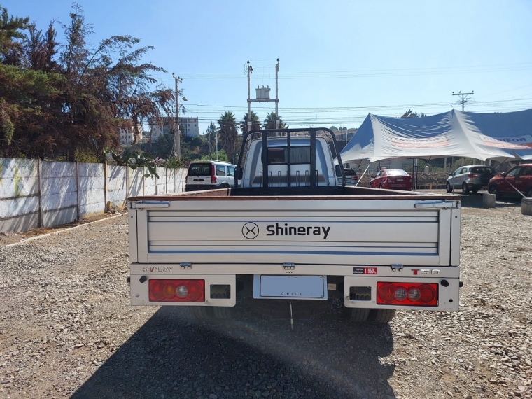 Shineray swm T50 1.6 Mini Truck Cs Std Mt 2024 Usado  Usado en Webautos.cl