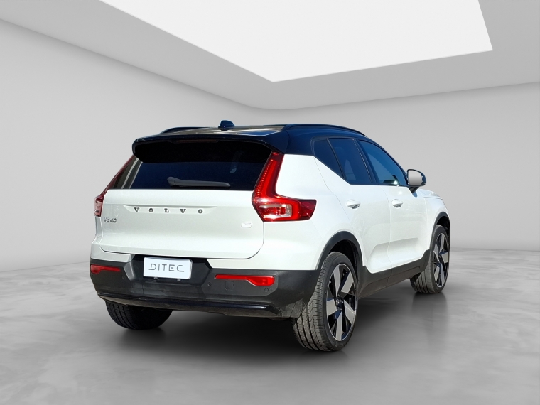 Volvo Xc40 2.0 T5 Hybrid At 4x4 Hibrido 2024 Usado Usado en Webautos.cl Volvo Xc40 2.0 T5 Hybrid At 4x4 Hibrido 2024 Usado Usado en Webautos.cl