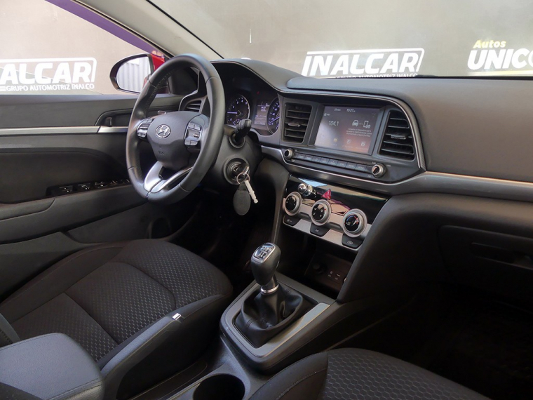 Hyundai Elantra Ad 1.6 2019 Usado Usado en Webautos.cl Hyundai Elantra Ad 1.6 2019 Usado Usado en Webautos.cl