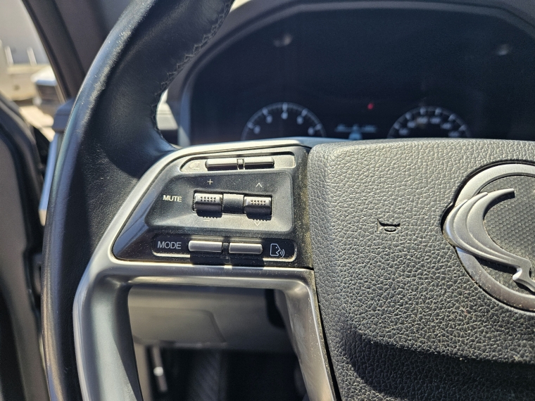 Ssangyong Rexton New Rexton 2.0 At 2024 Usado en Rosselot Usados