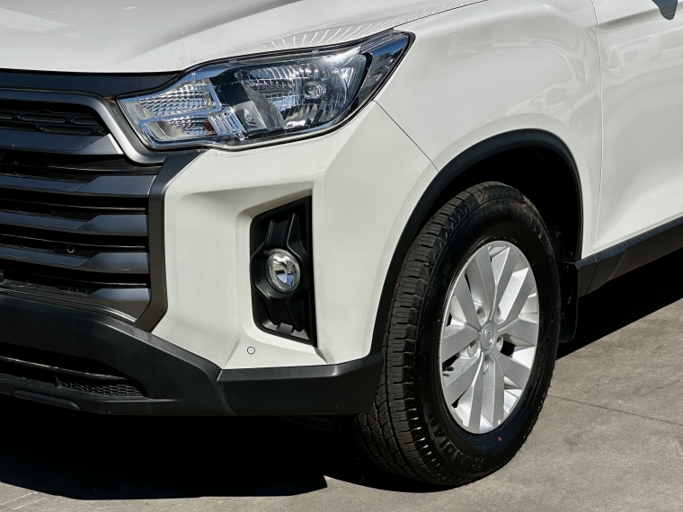 Ssangyong Grand musso Musso Grand 2.2 4x4 Mt Full - Ql712 2024 Usado en Rosselot Usados