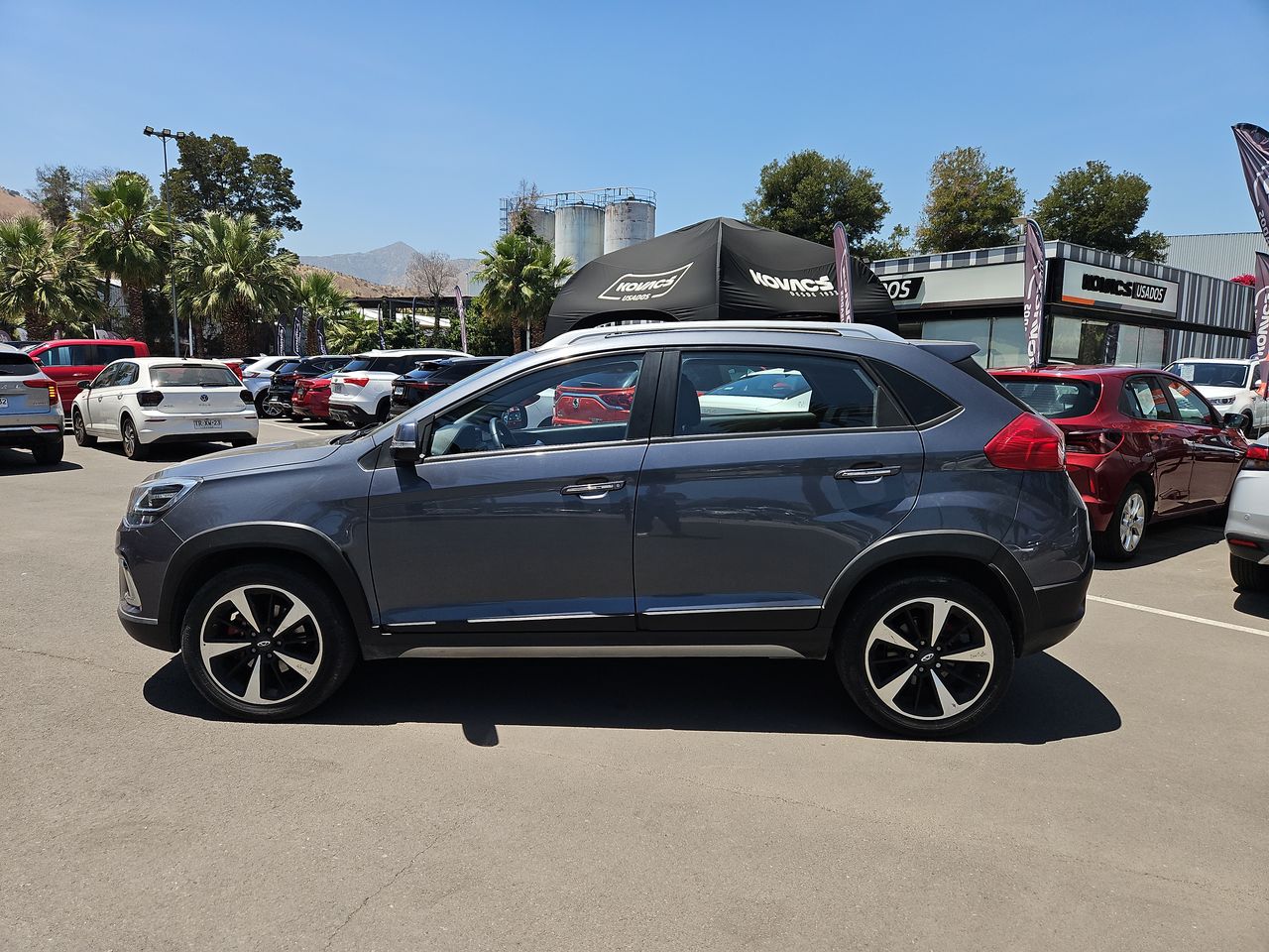 Chery Tiggo 2 Tiggo 2 1.5 2020 Usado en Usados de Primera - Sergio Escobar