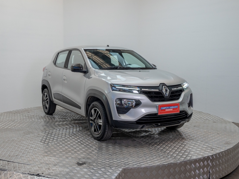 Renault Kwid 1.0 Hb Intens 4x2 Mt 2023 Usado  Usado en Pompeyo