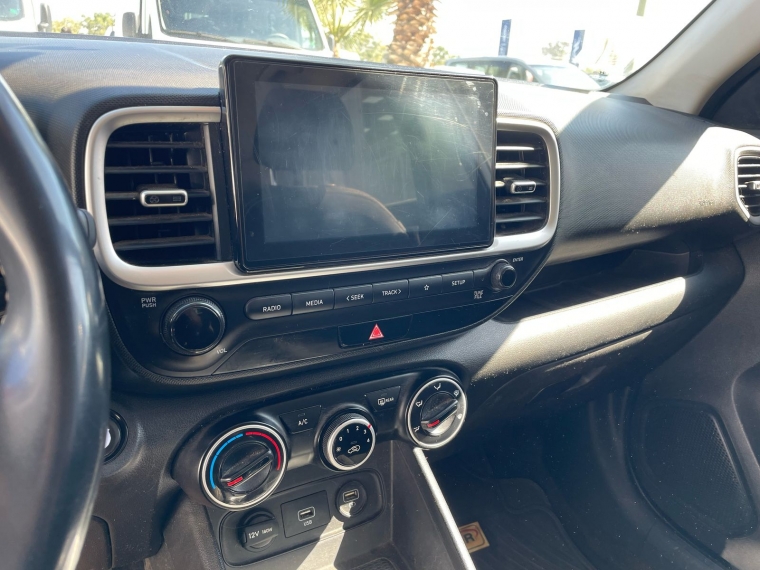Hyundai Venue 1.6 Qx Value Mt - Unico DueÑo 2021 Usado  Usado en Webautos.cl