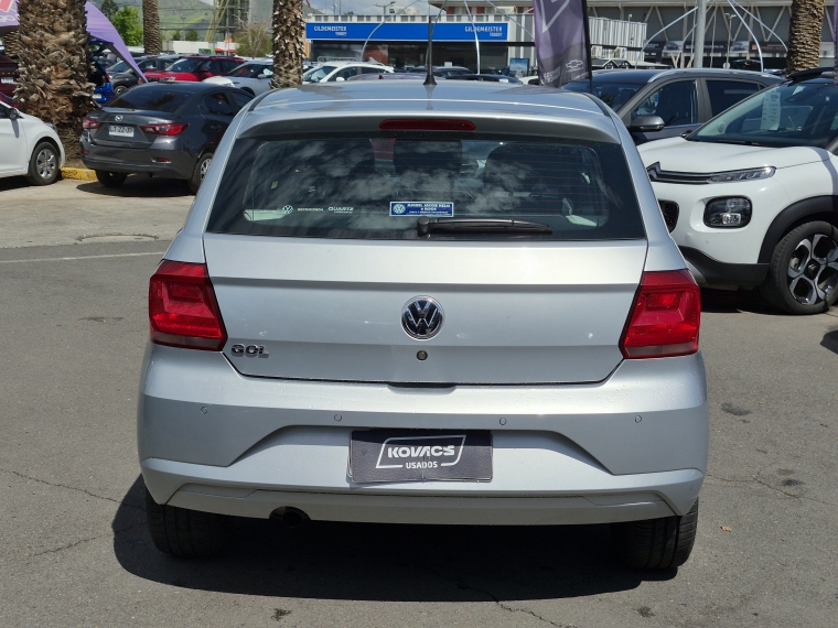 Volkswagen Gol Comfortline 2023 Usado  Usado en Kovacs Usados