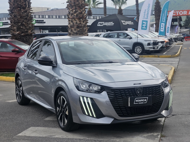 Peugeot 208 Puretech 4x2 1.2 2025 Usado  Usado en Kovacs Usados