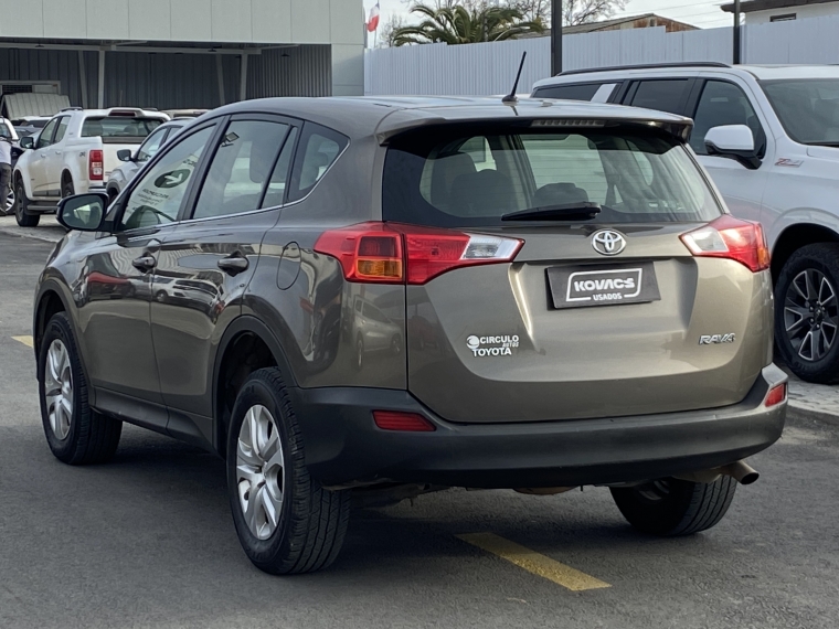 Toyota Rav4 2.0 2015 Usado  Usado en Kovacs Usados