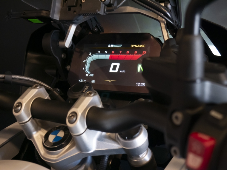 Bmw R 1250 gs Ii 2024 Usado en BMW Premium Selection