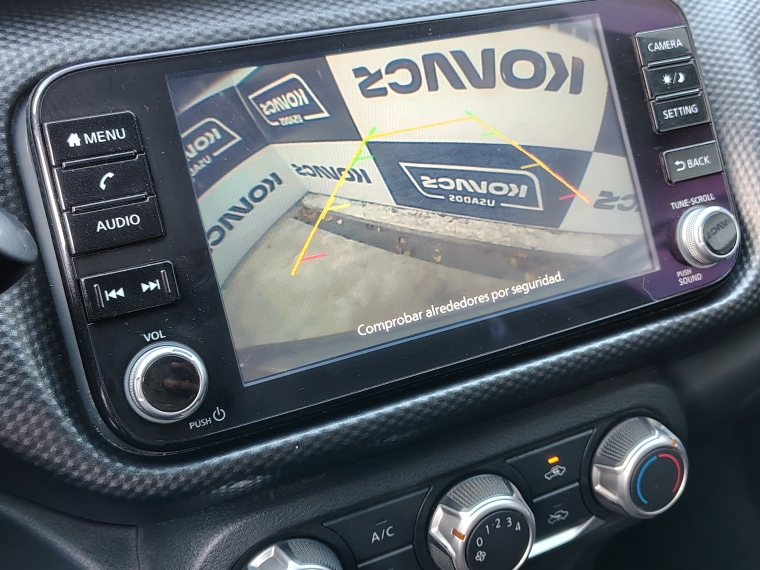 Nissan Kicks 1.6 Advance  Mt 2023 Usado  Usado en Kovacs Usados