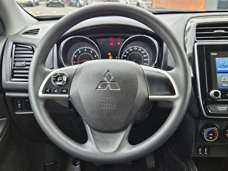 Mitsubishi Asx Asx 4x2 Mt 1.6 Gls Mn Euro 6b 2022 Usado en Rosselot Usados