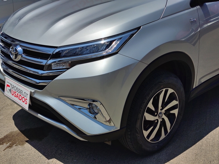 Toyota Rush Rush 1.5 At 2022 Usado en Rosselot Usados