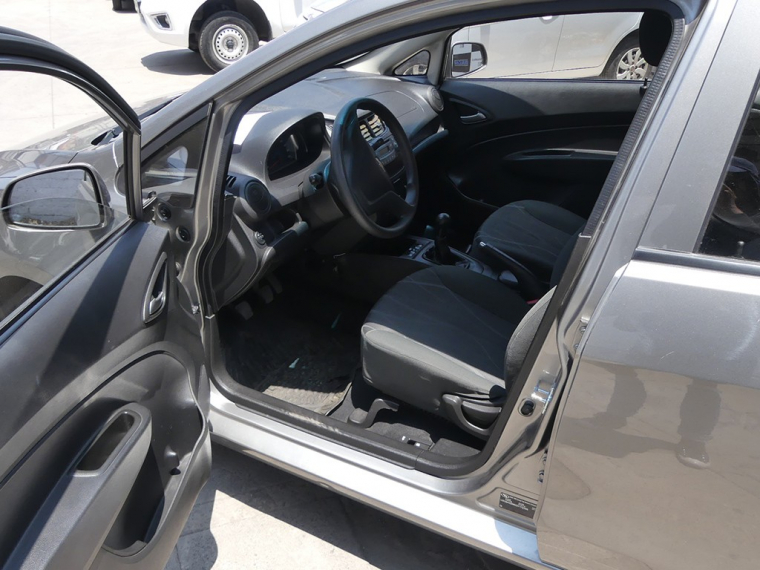 Chevrolet Sail Ls 1.4 2017 Usado  Usado en Webautos.cl