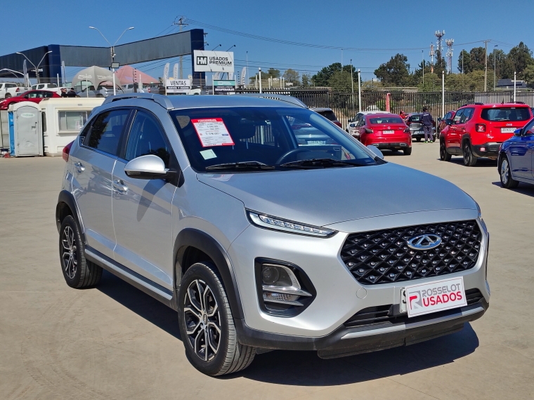 Chery Tiggo 2 pro Tiggo 2 Pro Gls Mt 2023 Usado en Rosselot Usados