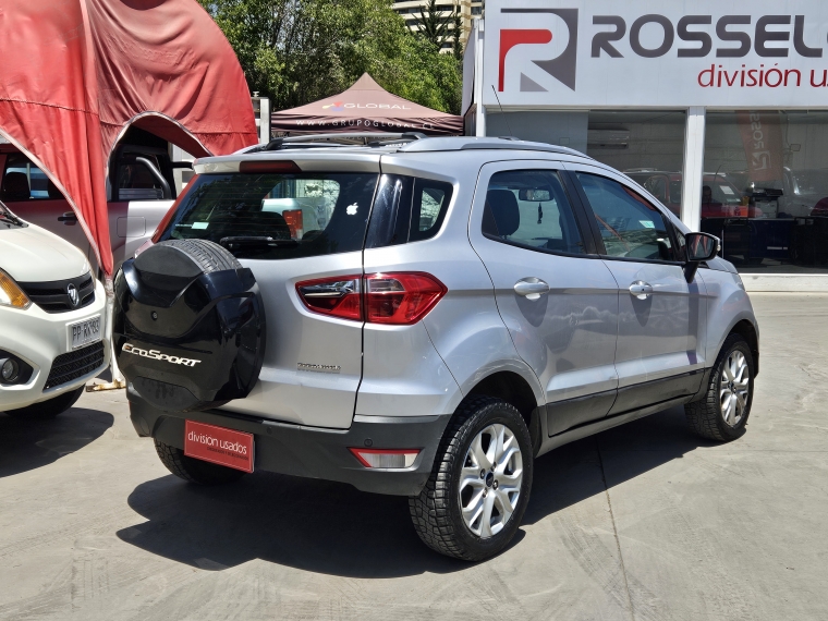 Ford New ecosport titanium Eco Sport Titanium 1.6 Mec 2017 Usado en Rosselot Usados