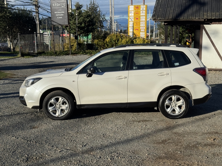 Subaru Forester X 2018 Usado  Usado en Webautos.cl