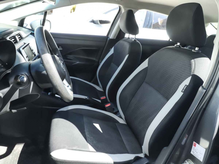 Nissan Versa Cvt 1.6 Aut 2021 Usado  Usado en Webautos.cl