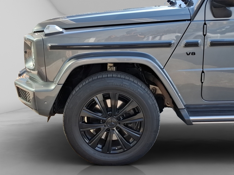 Mercedes benz G 500 4.0 2021 Usado  Usado en BMW Premium Selection