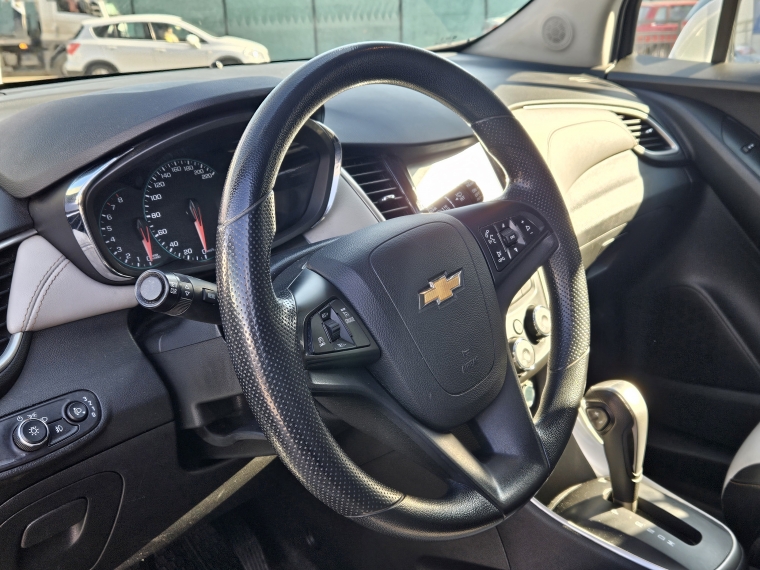 Chevrolet Tracker Tracker Lt Awd 1.8 At 2019 Usado en Rosselot Usados