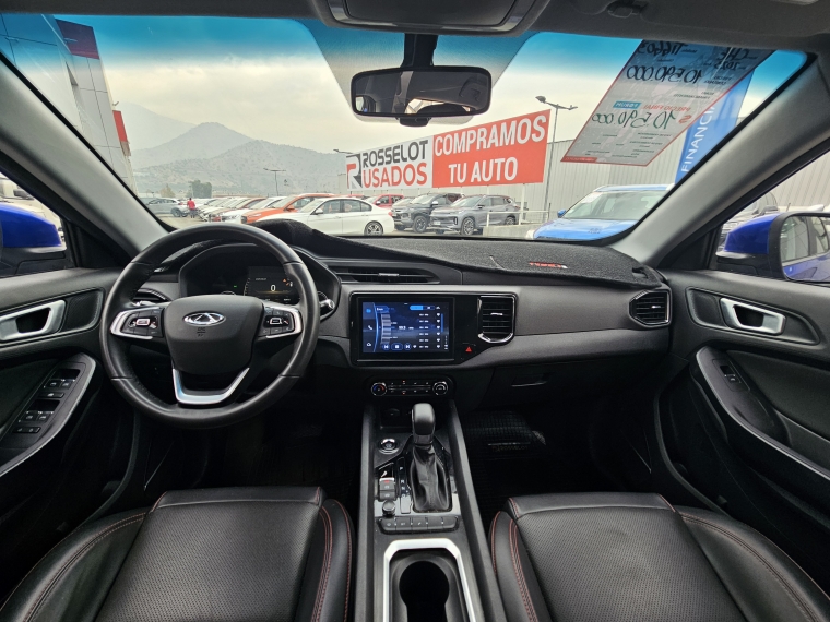 Chery Tiggo 3 New Tiggo 3 Gls Cvt 2023 Usado en Rosselot Usados