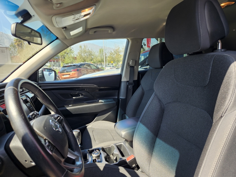 Ssangyong Korando New Korando Glx 1.5 2023 Usado en Rosselot Usados