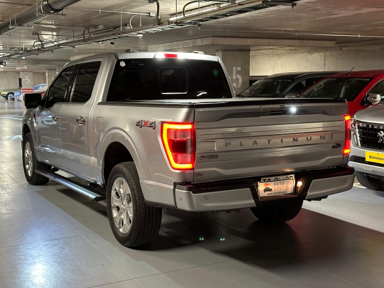 Ford F-150 Thev Platinum 2024  Usado en Auto Advice