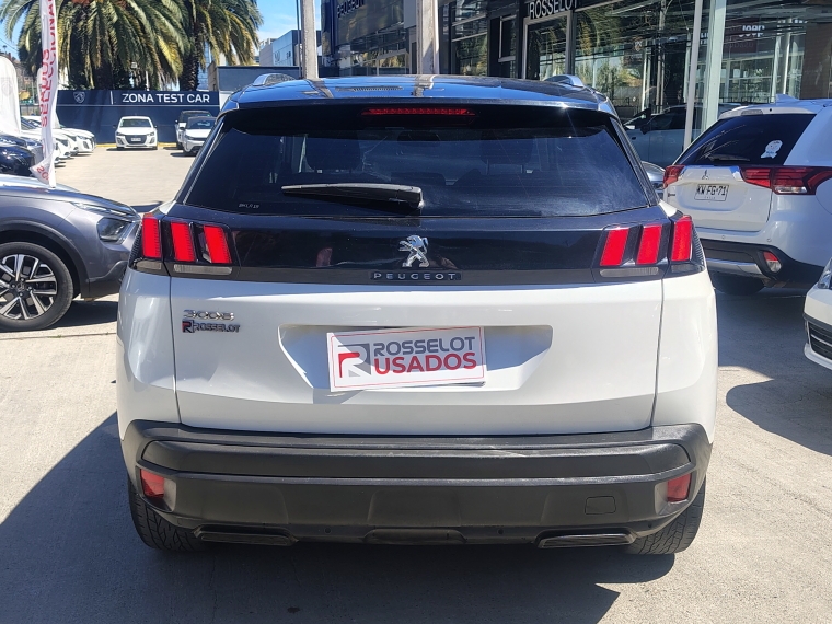 Peugeot 3008 3008 Blue Hdi 130 Eat8 1.5 Aut 2023 Usado en Rosselot Usados