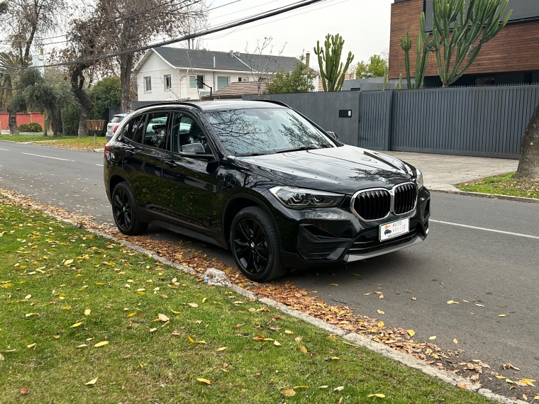 Bmw X1 Night Black Edition 2020 Usado en Autoadvice Autos Usados