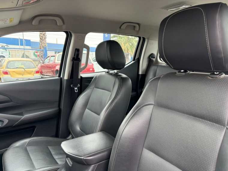 Peugeot Landtrek 2.2 Action4 Bluehdi 180 At 4x4 Diesel - Descuenta Iva 2024 Usado  Usado en Webautos.cl
