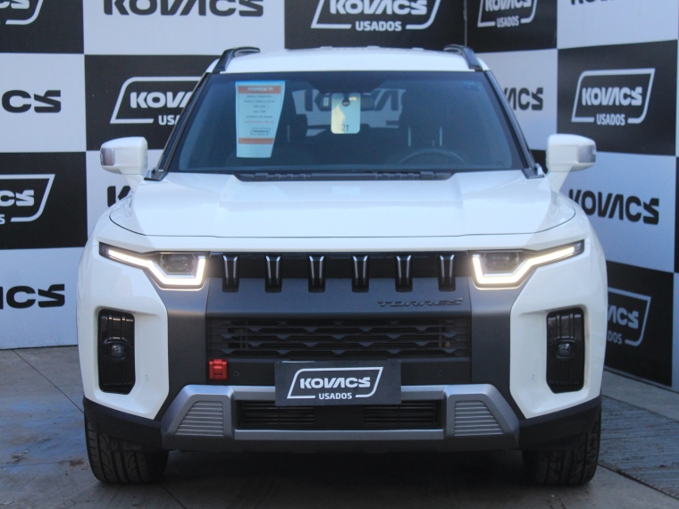 Ssangyong Torres 1.5  Glx At 2025 Usado  Usado en Kovacs Usados