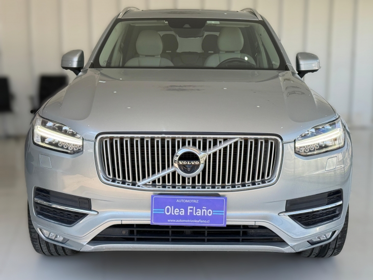 Volvo Xc90 T6 Awd 2.0t Inscription 2018 Usado en Automotriz Olea Flaño