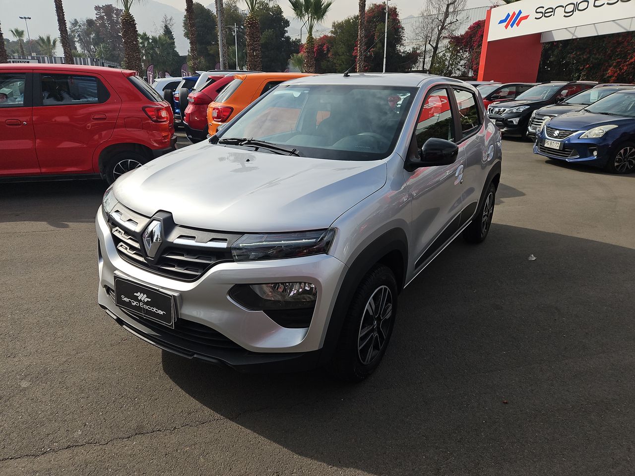 Renault Kwid Kwid Hb 1.0 2024 Usado en Usados de Primera - Sergio Escobar