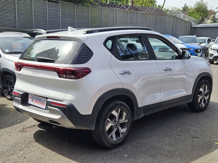 Kia Sonet Sonet Ex 1.5 2023 Usado en Rosselot Usados