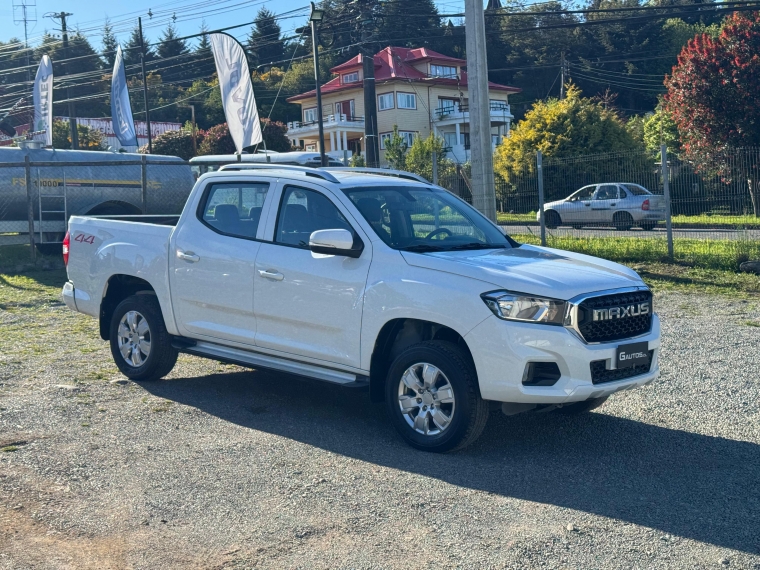 Maxus T60 Gl 2022 Usado en G Autos Automotriz - G Autos
