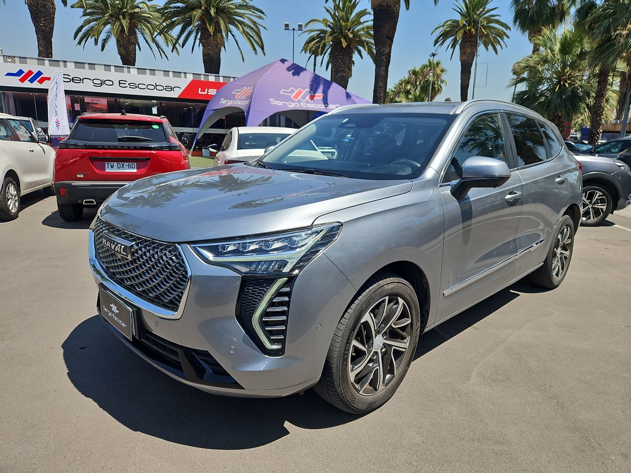 Haval Jolion Jolion Elite 1.5 2024 Usado en Usados de Primera - Sergio Escobar