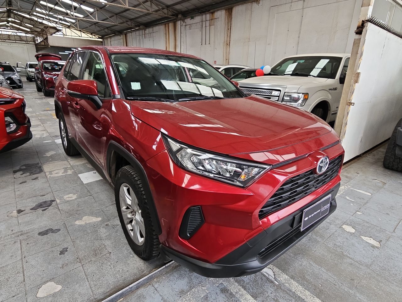 Toyota Rav4 New Rav 4 Le 2.0 2020 Usado en Usados de Primera - Sergio Escobar