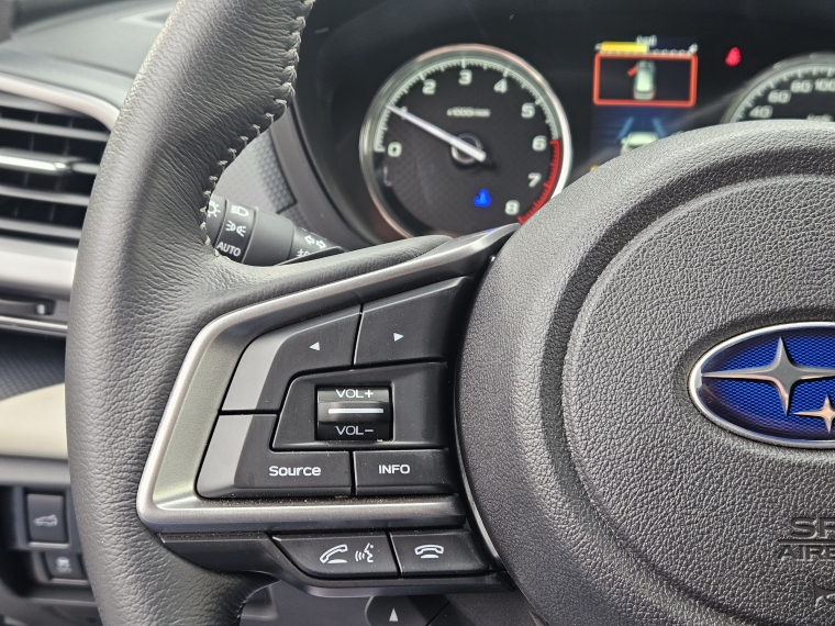 Subaru 4wd Forester 4x4 2.5 At 2025 Usado en Rosselot Usados