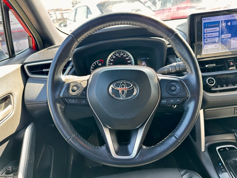 Toyota Corolla cross Corolla Cross 4x2 2.0 Aut 2023 Usado en Rosselot Usados