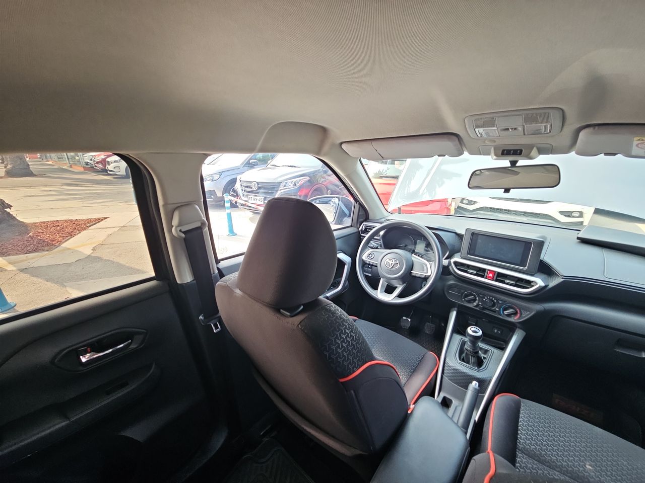 Toyota Raize Raize 4x2 1.2 2022 Usado en Usados de Primera - Sergio Escobar